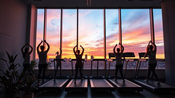 10 stratégies pour boostez le bien-être grâce à l'activité physique au travail