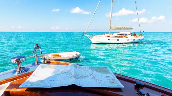 Les 5 raisons de toujours avoir une annexe bateau en mer