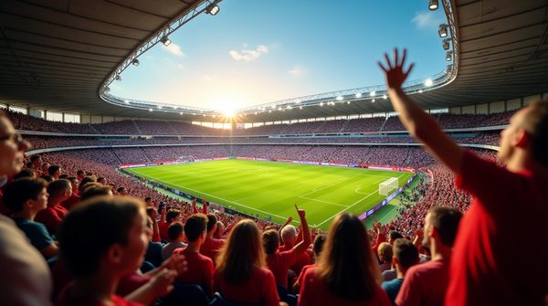 Les actualités sportives qui font vibrer les passionnés : tour d'horizon complet