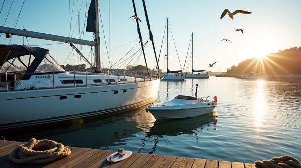 Pourquoi l'annexe bateau est-elle indispensable pour vos sorties en mer ?