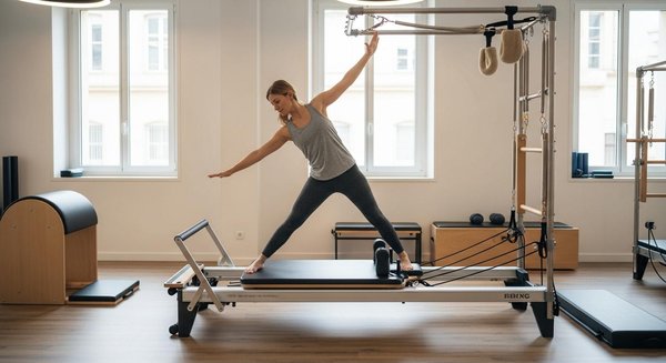 Comment le pilate reformer à Toulouse améliore la forme et le bien-être ?